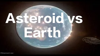 Asteroid vs Earth Sci-Fi Movie Hindi Dubbed Movie