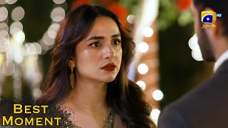 Tere Bin Episode 22 || Yumna Zaidi - Wahaj Ali || 𝗕𝗲𝘀𝘁 𝗠𝗼𝗺𝗲𝗻𝘁 𝟬𝟭 || Har Pal Geo