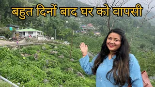 उत्तराखण्ड से दार्जिलिंग तक का सफर || Uttarakhand to Darjeeling || Sushmita Chettri vlog..