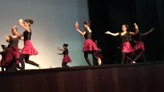 Dancing Competition 2019