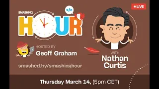Smashing Hour with Nathan Curtis — March 2024