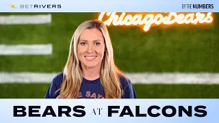 By The Numbers: Bears at Falcons | Chicago Bears