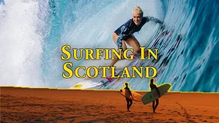 Scotland's BEST Surfing Spots for Everyone - Travel Guide