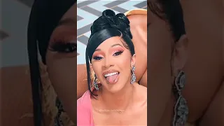 Cardi B & Megan