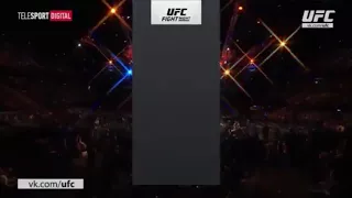 Бой Абдул керима Эдилова в UFC