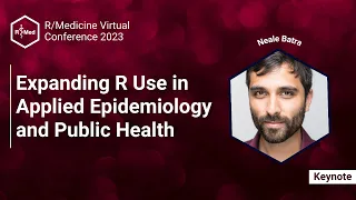 Expanding R Use in Applied Epidemiology and Public Health