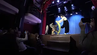 Театр кошек Куклачева / Cats Show in Moscow