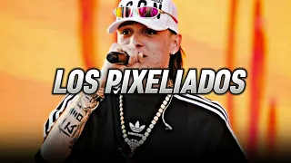 Peso Pluma x Lalo Reyes - Los Pixeliados (Corridos 2023)