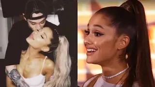 Ariana Grande Reveals DETAILS About Pete Davidson's Proposal & Plans to Change Last Name