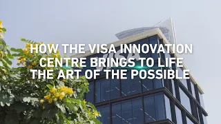 How Visa’s Dubai Innovation Center is transforming digital commerce