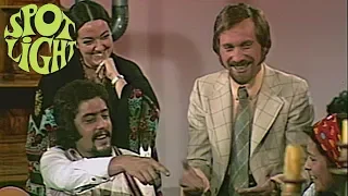 Mocedades - Eres Tú (with funny interview on Austrian TV, 1973)
