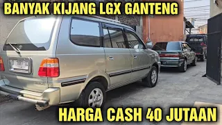 HARGA CASH 40 JUTAAN AJA HARGA MOBIL BEKAS MURAH DI SHOWROOM BANDUNG