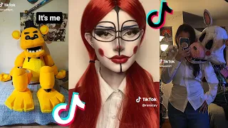 FNAF Cosplay - Best TikTok Compilation #1