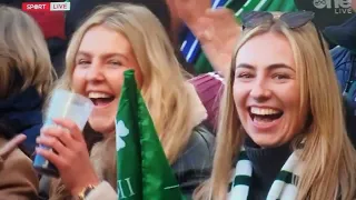 Ireland 🇮🇪 Vs Italy 🇮🇹 National Anthems