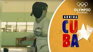 Radio Swords Cuba’s DIY fencing equipment | Arriba Cuba