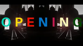 Philip Glass | Glassworks - Opening | Visualization
