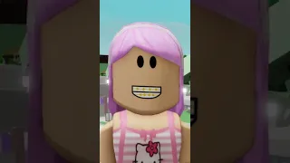 My friends called me ugly #shorts #roblox