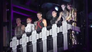 Rammstein LIVE Ich will - Prague, Czech Republic 2019 (July 17th)