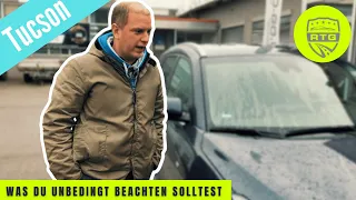 Hyundai Tucson TL | Kaufberatung vom Auto-Insider - Schwachstellen#39