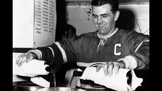 Habs Make History and Rocket Retires in 1960