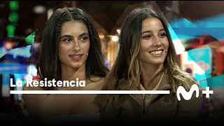 LA RESISTENCIA - Entrevista a Amaia Aberasturi y Begoña Vargas | #LaResistencia 09.05.2022