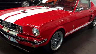 Ford Mustang Fastback GT350 Tribute.