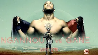 UFC 270 - Ngannou vs Gane Promo | BLINDSIDE | UFC 270 Preview Francis Ngannou vs Ciryl Gane