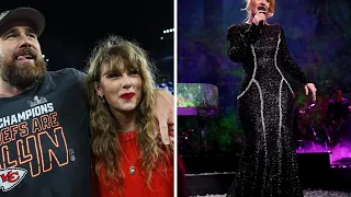 Adele Claps Back: Defending Taylor Swift's Love Amid Super Bowl Backlash