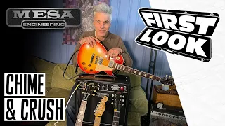 Mesa Boogie Badlander 25 Demo | FIrst Look