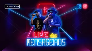 LIVE - Mensageiros da Profecia