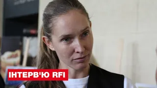 (ВІДЕО) Женевські конвенції не працюють — Катерина Осадча, засновниця проєкту «Знайти своїх» • RFI