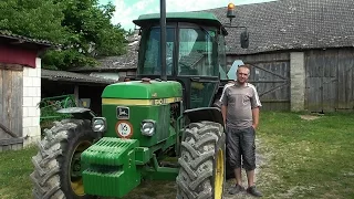 John Deere 1640 - Prezentacja i Opinia + BONUS :) [Full HD]