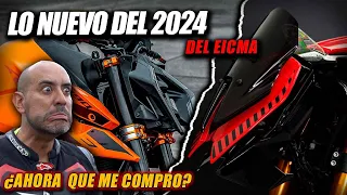 ❌Las nuevas motos para el 2024, ¿CUÁL ME COMPRO? Fullgass #fullgass #lanzamientos