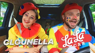 Clounella. La-La CAR