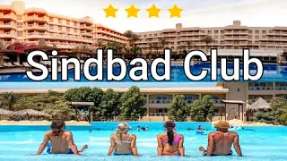 Sindbad Club  4⭐ Hotel" (Hurghada) Egypt ULTRA HD