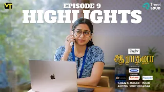 Highlights of THE RISE OF AARA | Episode 09 | Aaradhana | New Tamil Web Series | Vision Time Tamil