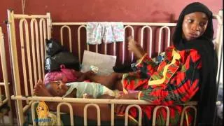 Measles outbreak in Guinea threatens children