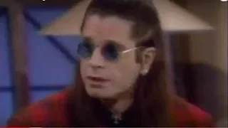 The Joan Rivers Show 1992 Ozzy And Sharon Osborne Interview Part 2