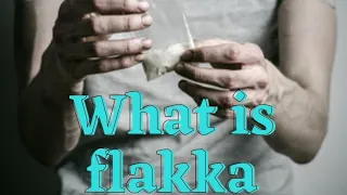 What is Flakka?| The zombie drug.