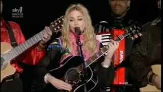 Madonna - You Must Love me Don't Cry for me Argentina - Sticky & Sweet Tour Official DVD