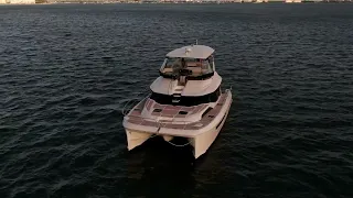 Durable and Innovative Aquila 44 Yacht For Sale