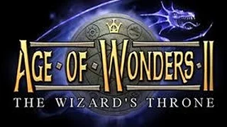 LP │ Age of Wonders 2: WT │ 27 │ Air sphere │ mission 2, part 1