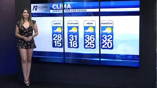 El Pronóstico del Clima con Mariana Bravo: 03/08/2021