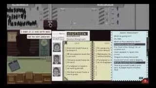 Papers, Please - Ending 05 of 20