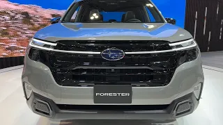 2025 Subaru Forester Review | AutoMotoTube