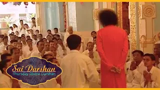 Sri Sathya Sai | Divine Thursday Darshan 303