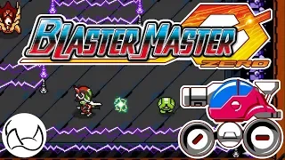 It's Electric Boogie Woogie - Blaster Master Zero E6