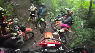 Enduro Nandayure 2023 - Parte 1