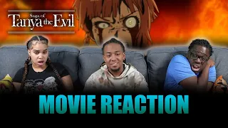 Battle of the Blessed! | Saga of Tanya the Evil Movie Reaction