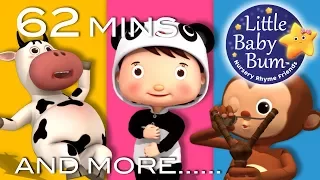 Learn with Little Baby Bum | FunABCs and 123s
         | Nursery Rhymes for Babies | Songs for Kids